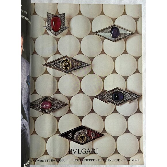 BRITISH VOGUE - May 1975 - Picture 16 of 16